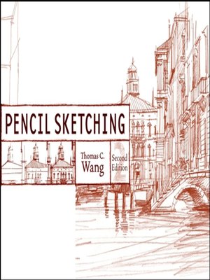 cover image of Pencil Sketching